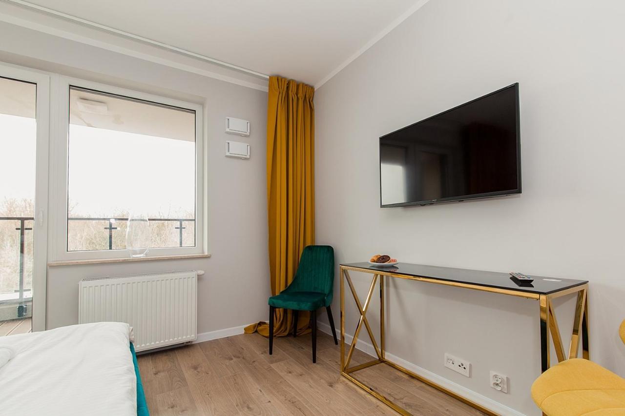 To Be - Golden Apartment Warschau